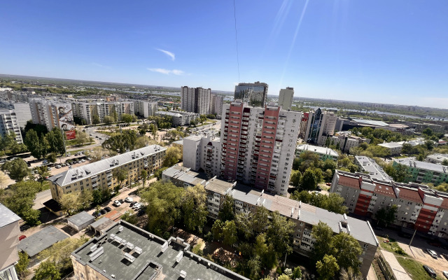 Апартаменты Бархатный Сезон