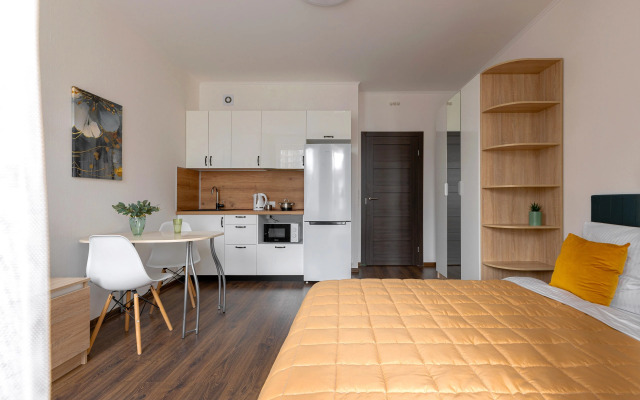 Апартаменты Уют Cozy Flat by Rentvill