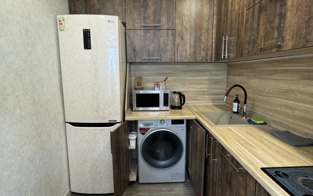 Apartamenty Sozvezdie Kamcatki radom s central'nym rynkom