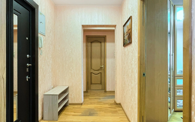 Udobnaya I Funktsionalnaya Kvartira, S Tihim Dvorikom Apartments