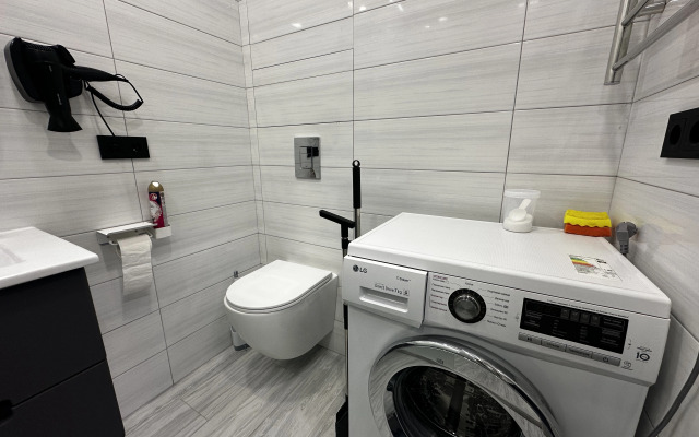 Апартаменты кoмфоpтабельные 2х комнатные в АК Ола-апарт (SAGA)