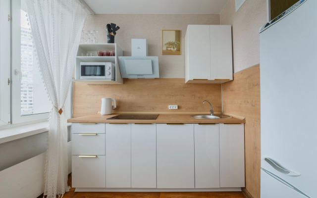 Apart Lux Novyij Arbat 10 Apartments