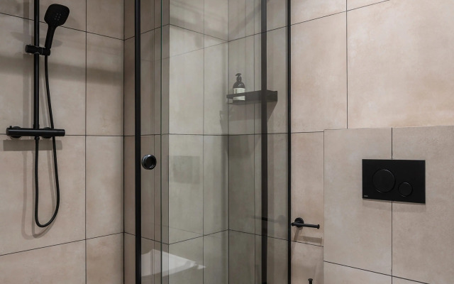 Апартаменты на Синопской набережной в апарт-отеле