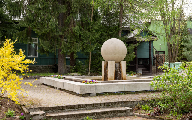 Отель Forest Relax