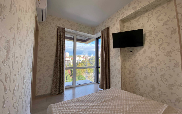 Квартира ЖК "Мадрид" 082. Мамайка. Двухкомнатная с двумя балконами.(TrustControl)