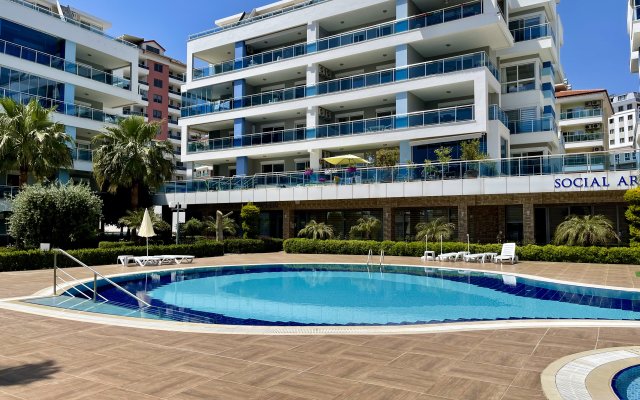 Апартаменты SA Nice 1bd Flat