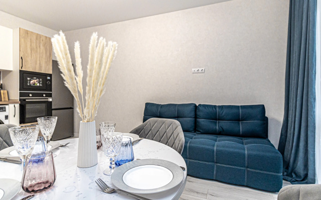 Квартира Бизнес класс Евро2 ЖК Образцово