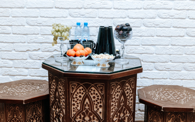 Golden Bukhara Boutique Hotel
