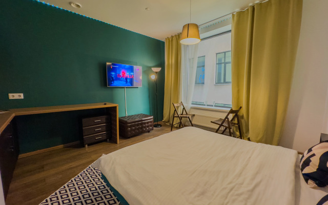 Квартира на улице Малышева 42А