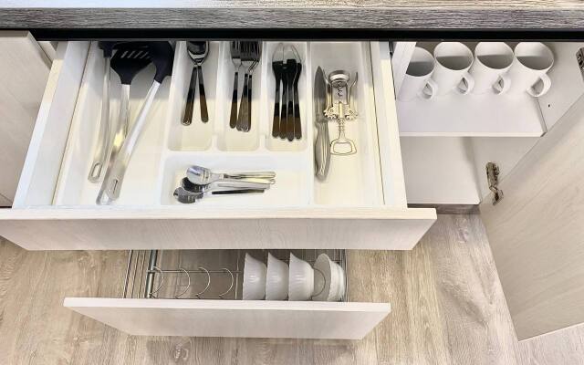 Апартаменты Волгоградская 2 №1