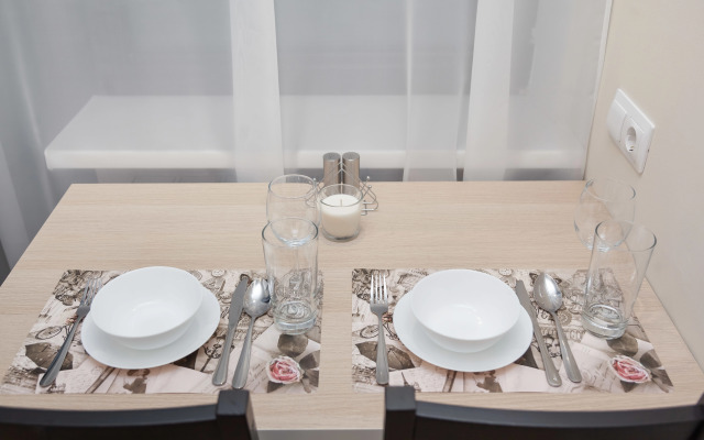 Квартира студия в ЖК Савеловский сити 2-1