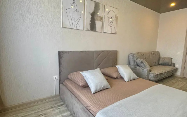 V Tsentralnom Rayone Goroda Kurska Flat