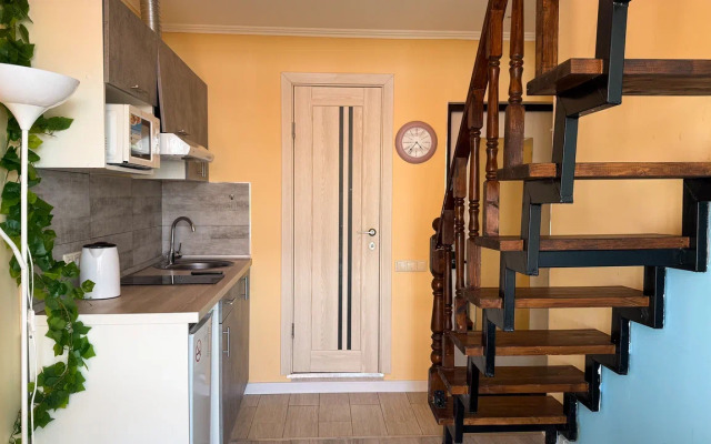 Квартира Студия у Метро Строгино СТ3