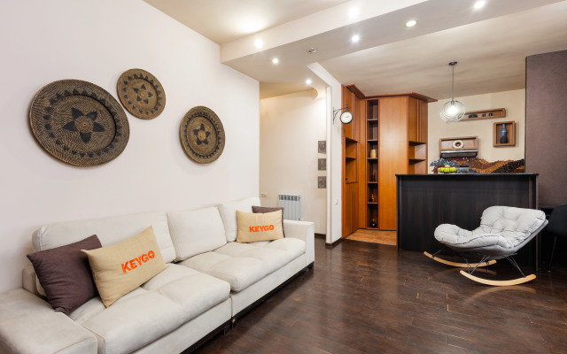 KeyGo 0215 Klyuch K Tsentru Yerevana Apartments