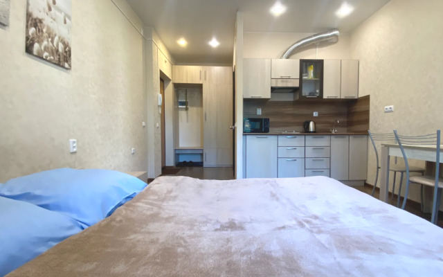 Sutochnyy ray na Tortseva 28 Apartments