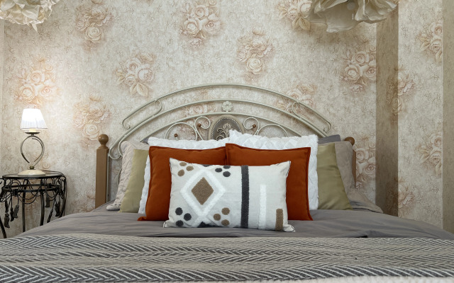Kakdoma 2-Kom Deputatskaya 9-11 V Sochi U Dendrariya Apartments