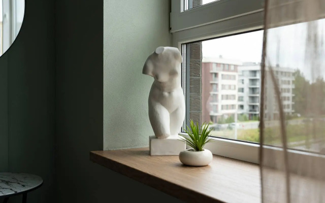 Квартира Ольховая