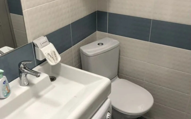 Квартира Студия на Улице Театральной 5 в Уфе