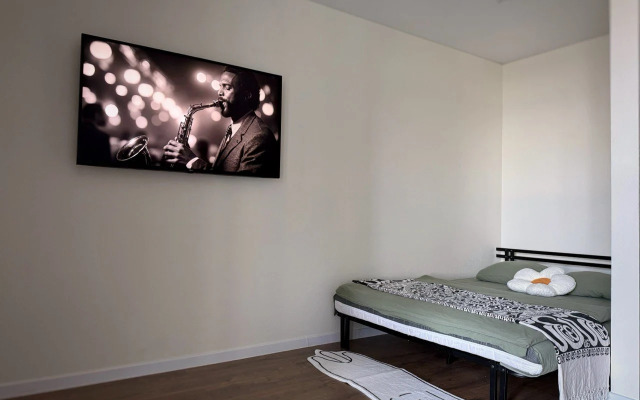 Квартира Уютная студия в ЖК Минск Мир