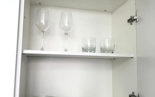 Квартира Стильная студия в ЖК Яблоневый