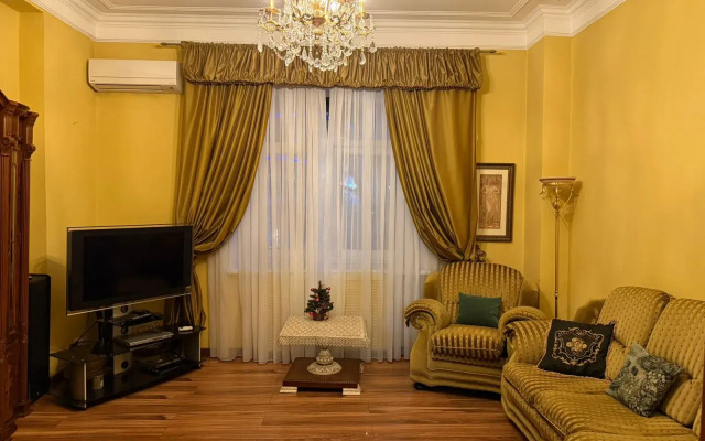 V Elitnom Dome Na Leninskom Prospekte Flat