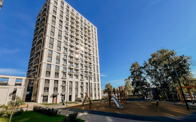 Квартира комфортная в ЖК Невский