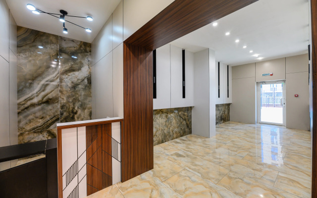 Квартира Новая тихая уютная квартира в ЖК Бизнес-класса