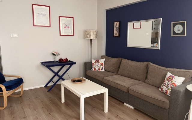 Deka Evleri Apartment