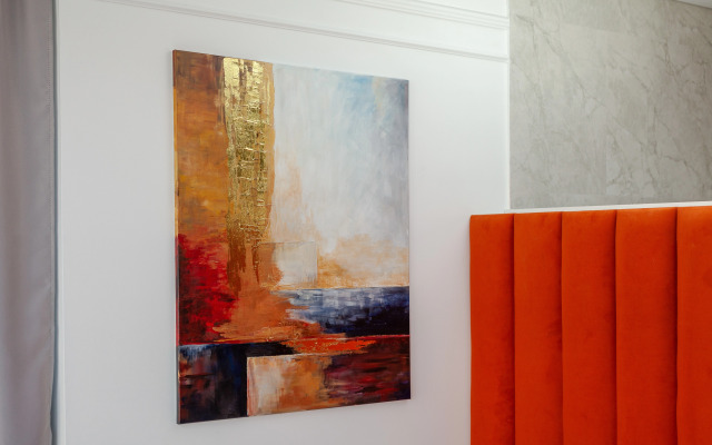 Апартаменты RentPlaza luxury с видом на Волгу