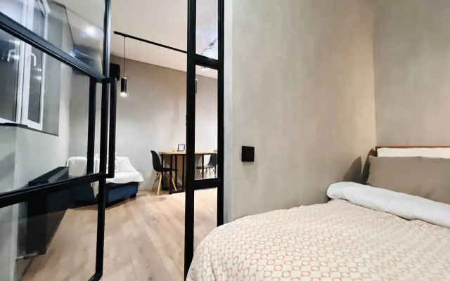Na Sobornom 98 Apartments