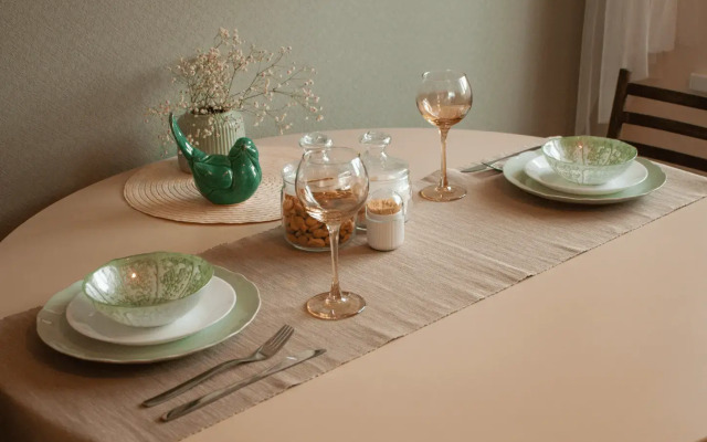 Квартира Уютная с Видом на Волгу