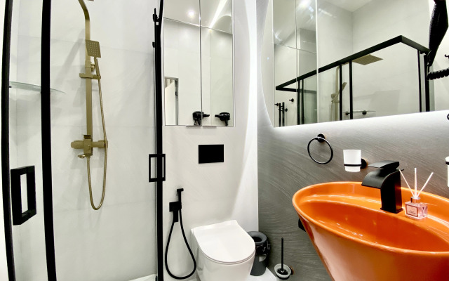 Okolo Morya  Apartments 4