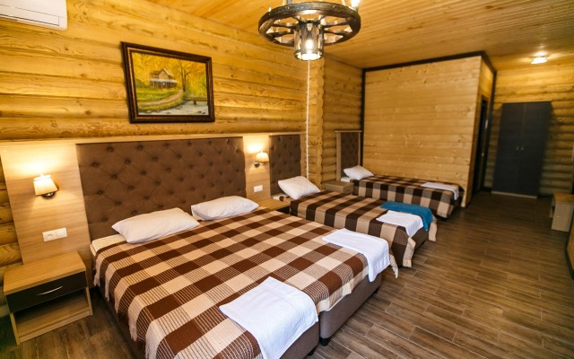 Skazka U Morya Guest House