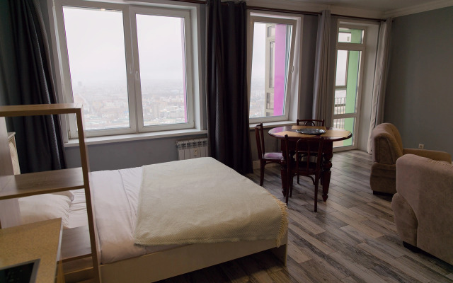 Квартира Премиум на Пушкина 32