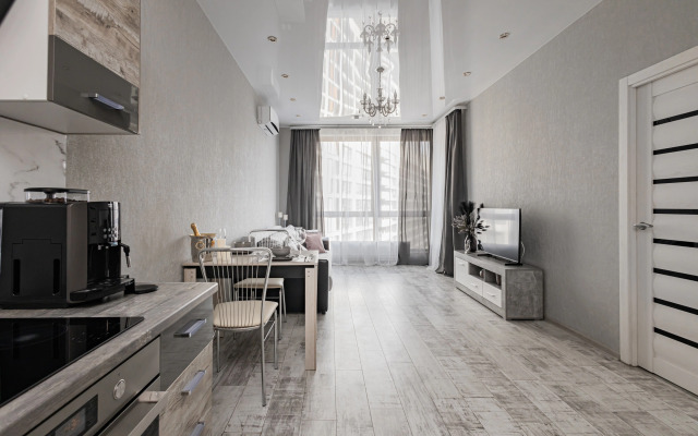 Апартаменты Улучшенные Двухкомнатные