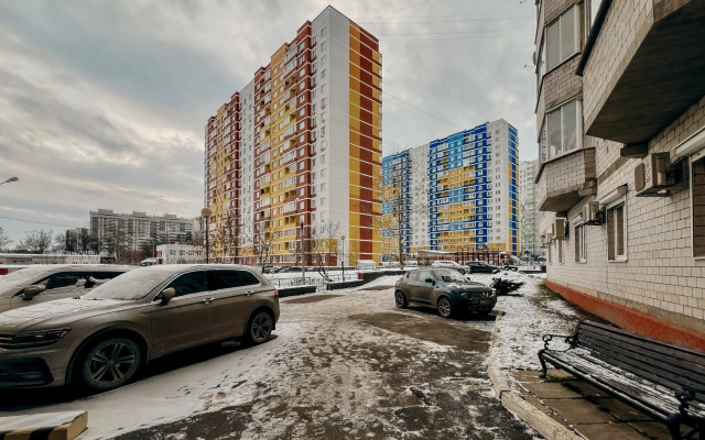 Квартира Privi House на Красногеройской 60