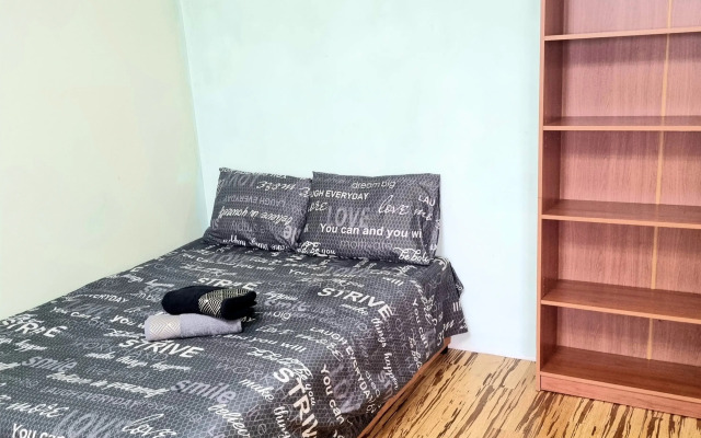 Квартира Уютная студия