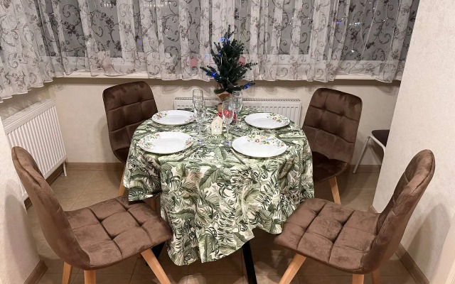 Квартира Двухкомнатная в Центре Рязани