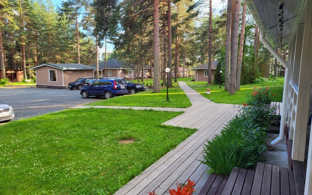 База отдыха Туркомплекс Морошка