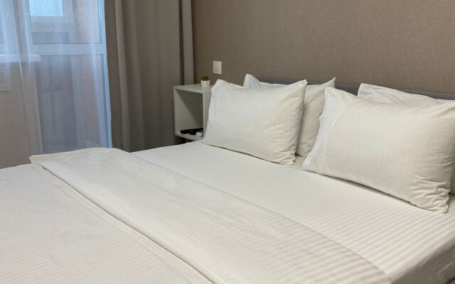 Квартира 2-комнатная квартира комфорт