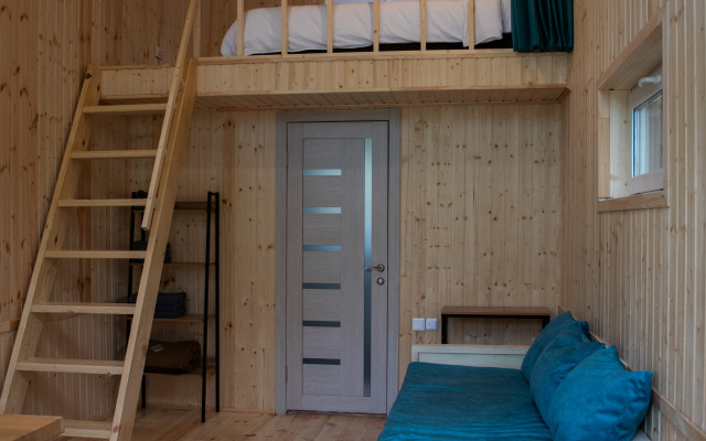 Kamyshla Park Glamping