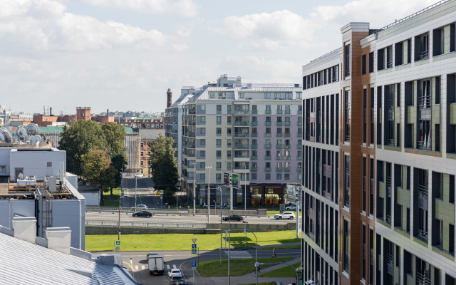 Апартаменты ELIZA HOME в Петроградском Районе