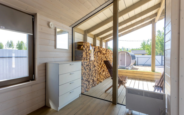 Частный Дом Teplo House 2