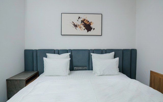 Отель Zafar Plaza