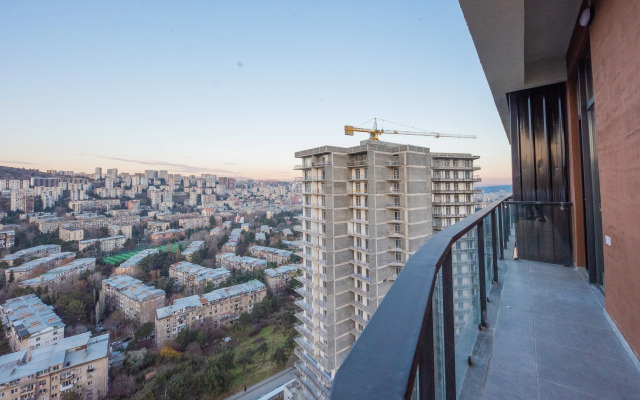 Апартаменты HB apartments University Agro