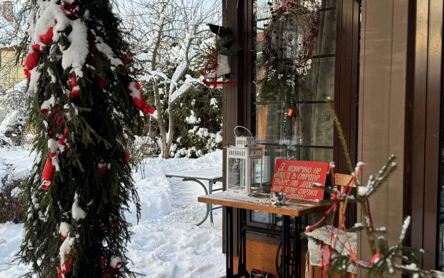 VGostiPetergof Guest house