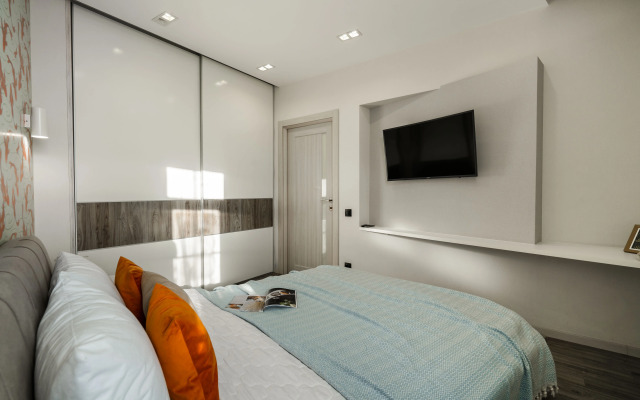 PosutochnoSochi.rf V Olimpijskom Parke Apartments