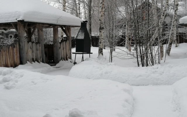 Гостевой дом Окулова Заимка
