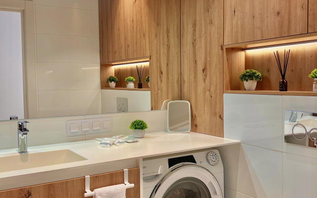 Квартира на улице Пришвина 18