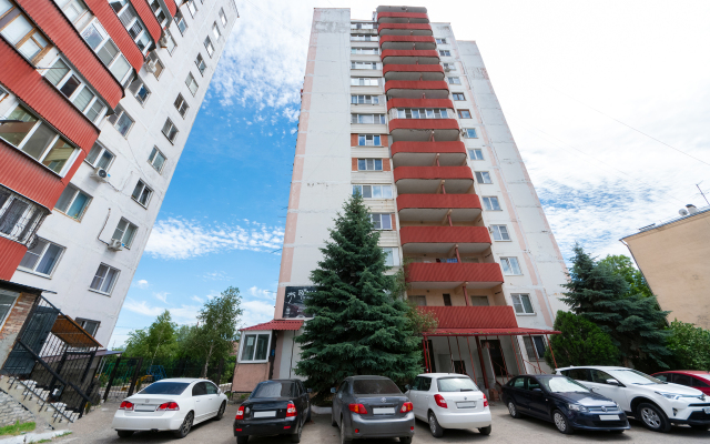 Raidas na Bulvarnoy 46-2 Flat